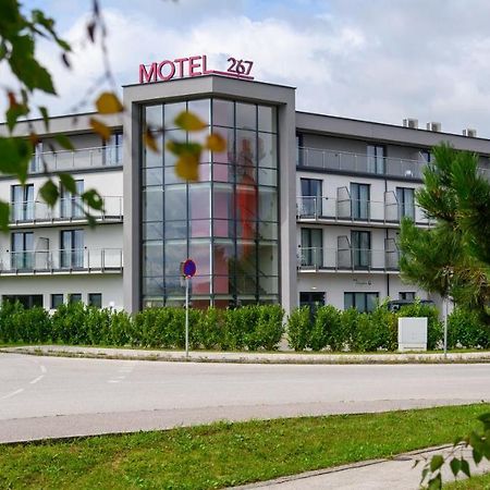 Motel 267 圣珀尔滕 外观 照片