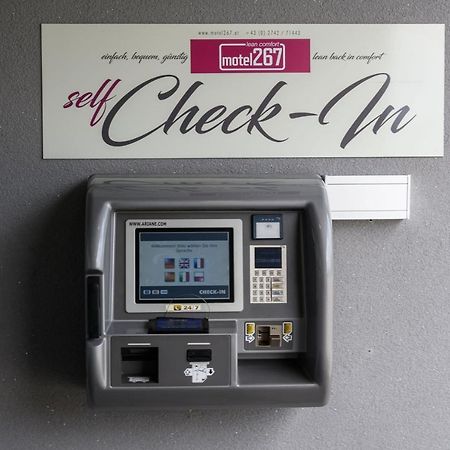 Motel 267 圣珀尔滕 外观 照片