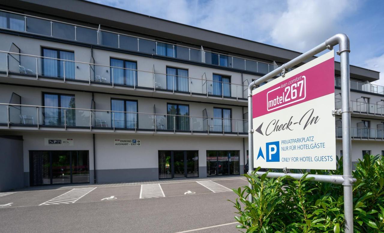 Motel 267 圣珀尔滕 外观 照片